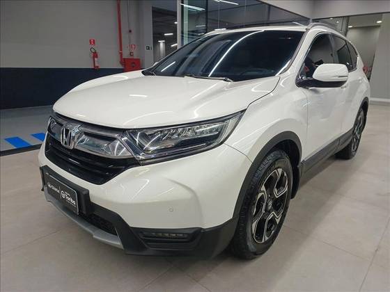 HONDA CRV 1.5 16V VTC TURBO GASOLINA TOURING AWD CVT